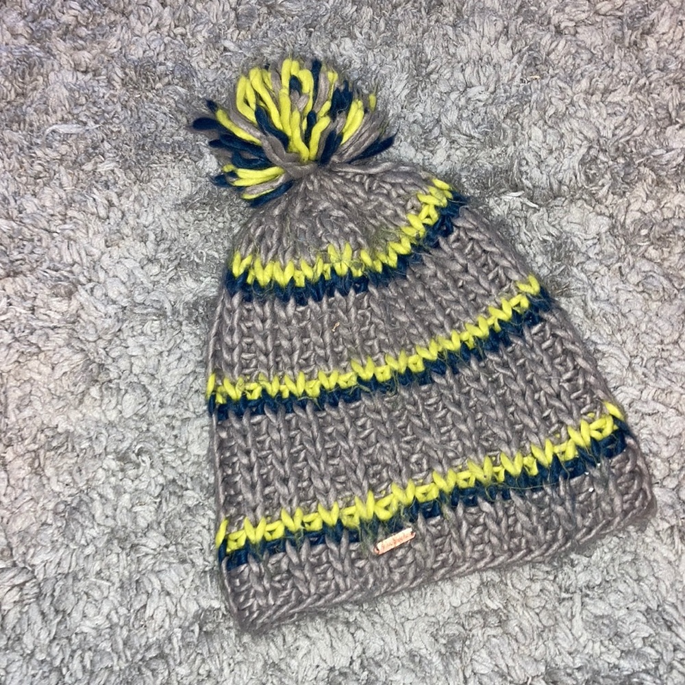 Soft beanie